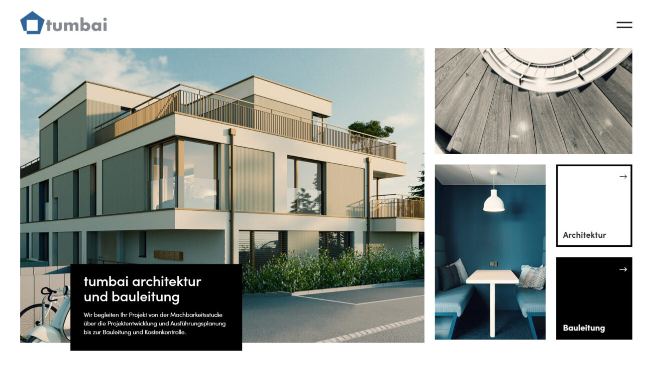 Architektur und Bauleitung aus einer Hand